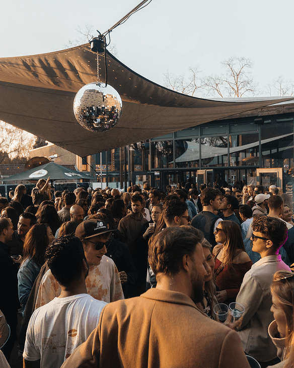 Q-dance presents: Klokgebouw Hardstyle